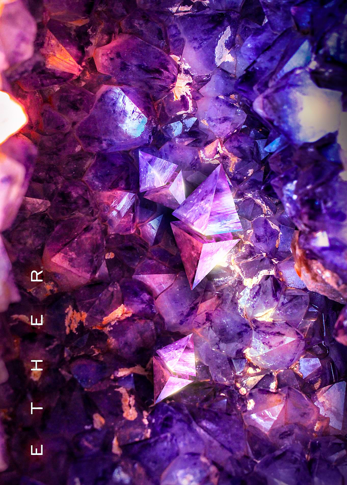 Real Crystal Ether