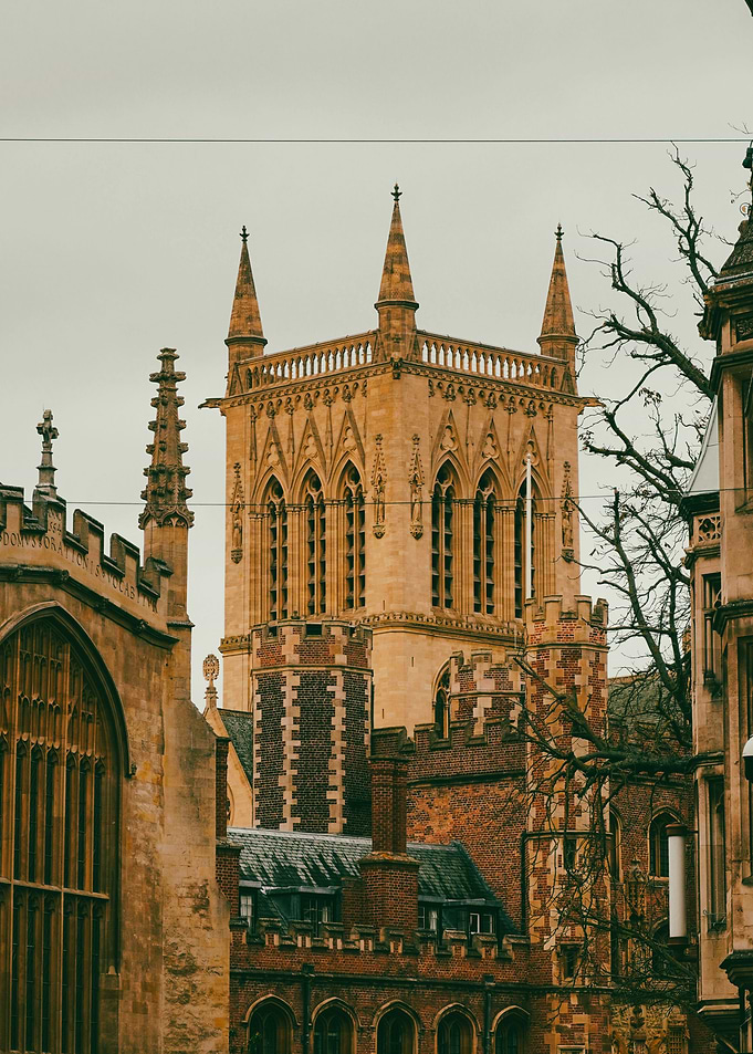 Traditional England