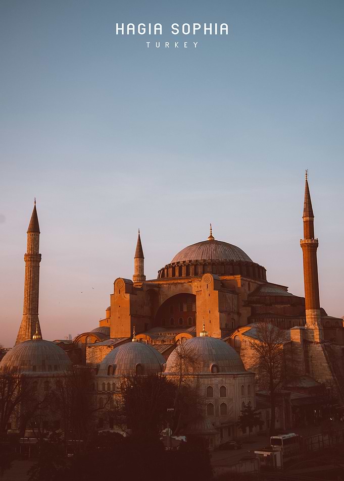 Hagia Sophia