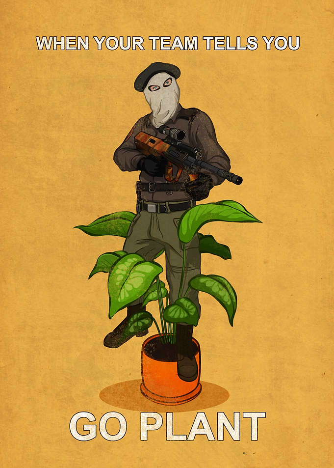 Go Plant