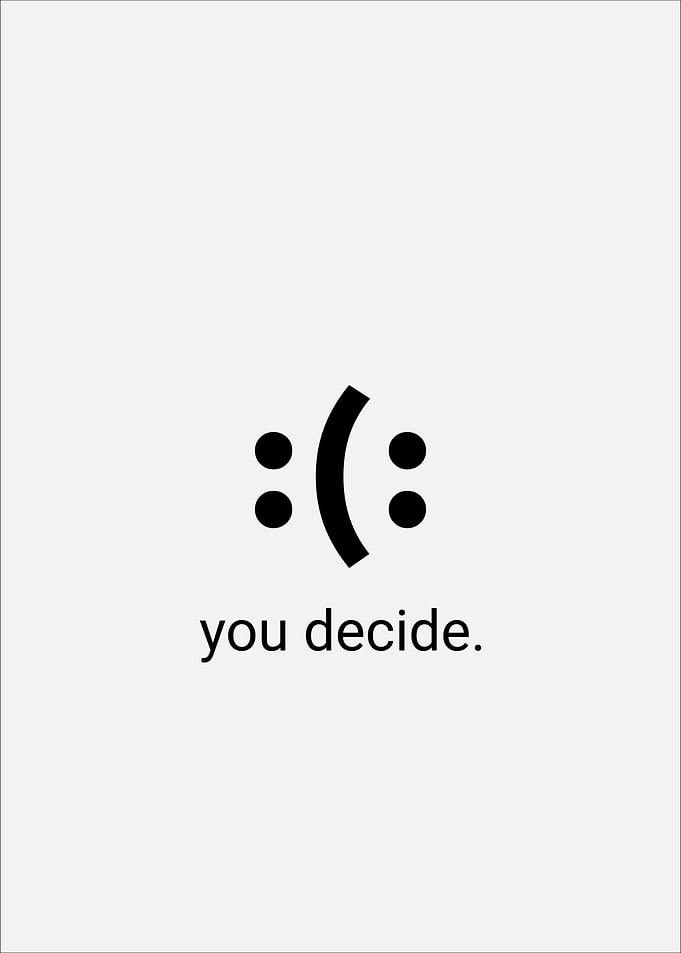 You Decide