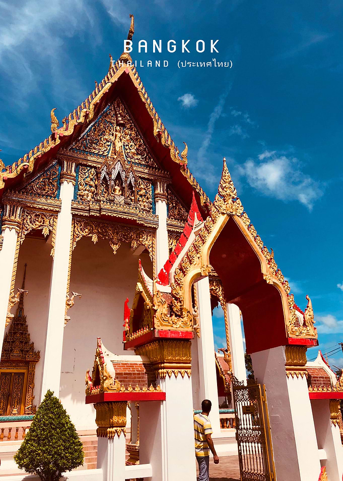 Bangkok
