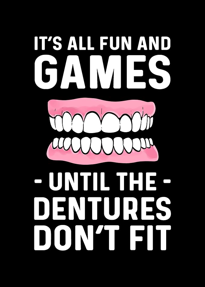 Its All Fun Games Until