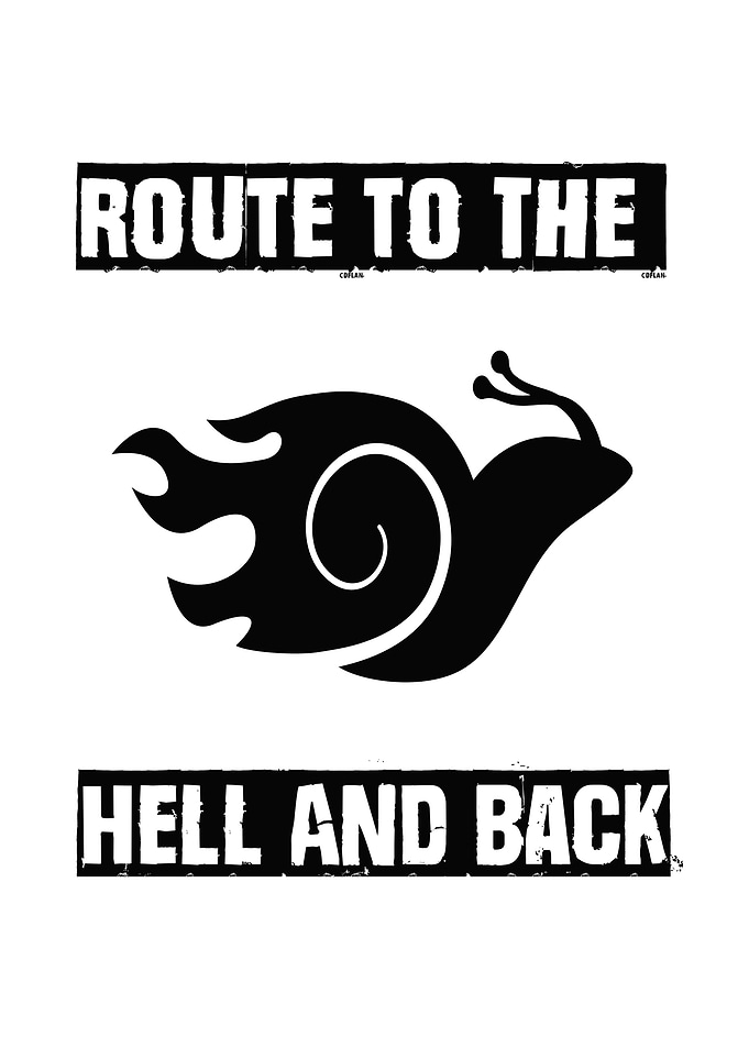 Route To The Hell And Back
