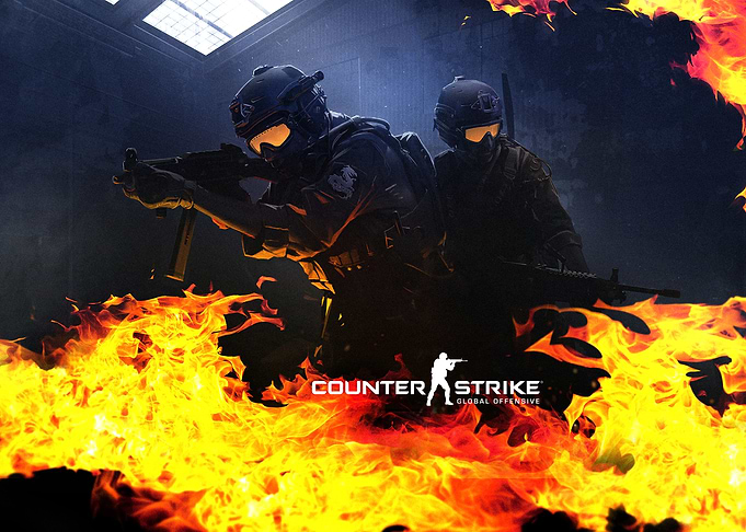 Counter-Strike Fire