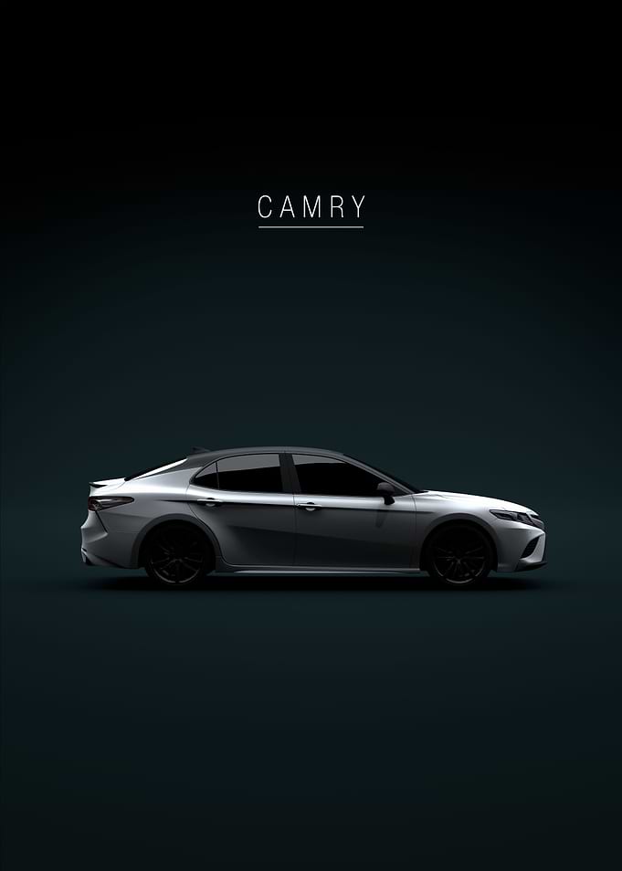 2018 Toyota Camry WS XSE