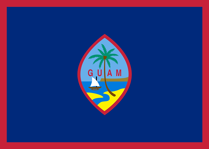 Guamanian Flag of Guam