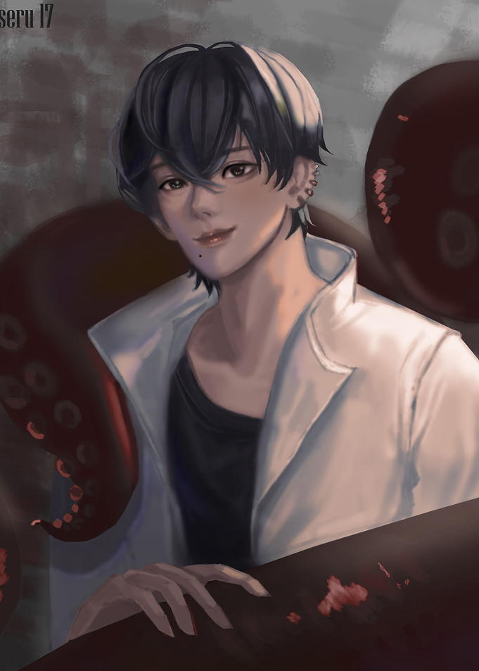 octopus devil