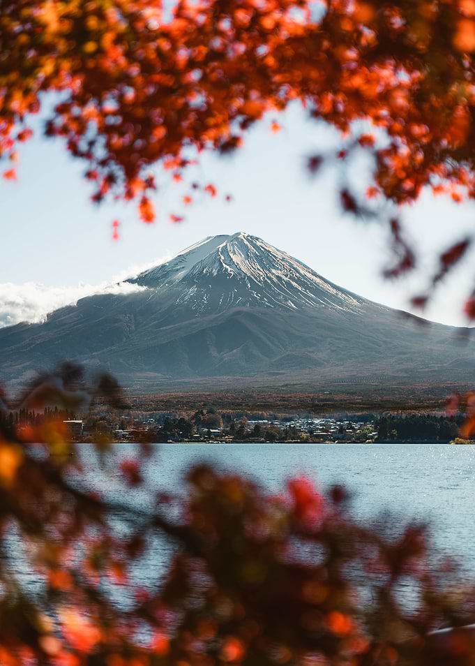 Capturing the Japanese Lan