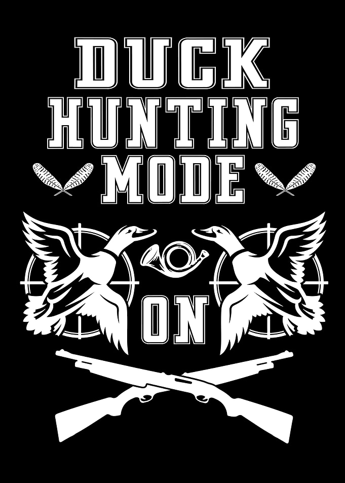 Duck Hunting Mode On