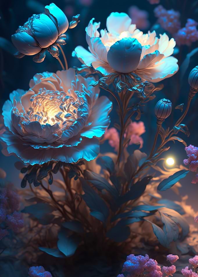 Floral Composition