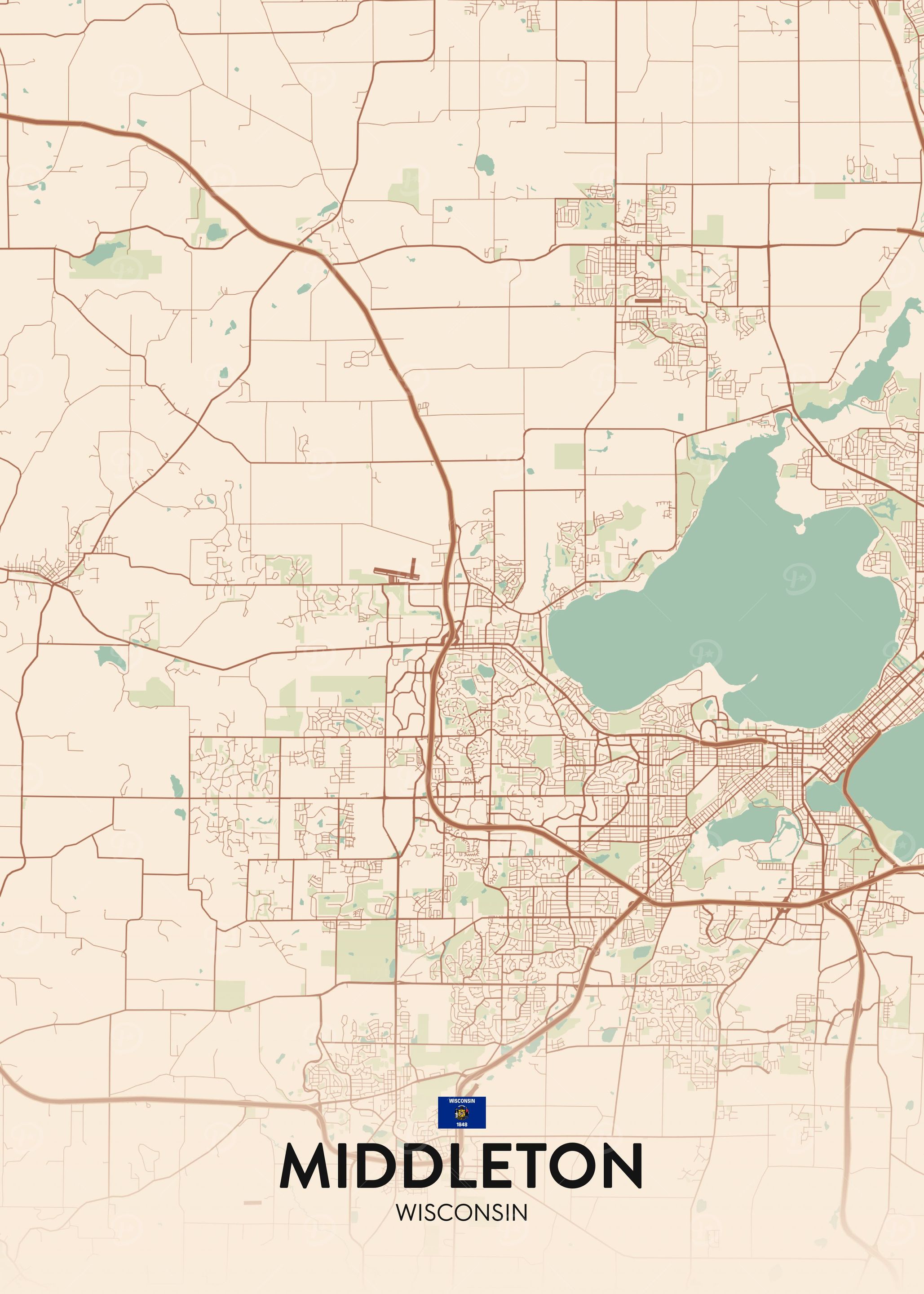 Middleton WI