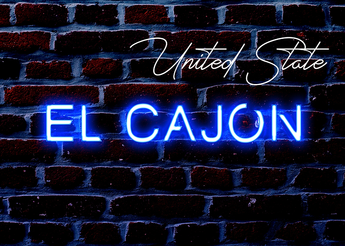 El Cajon