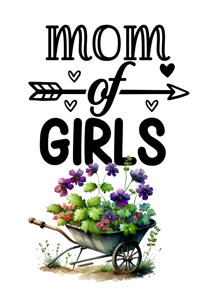 Mom of girls