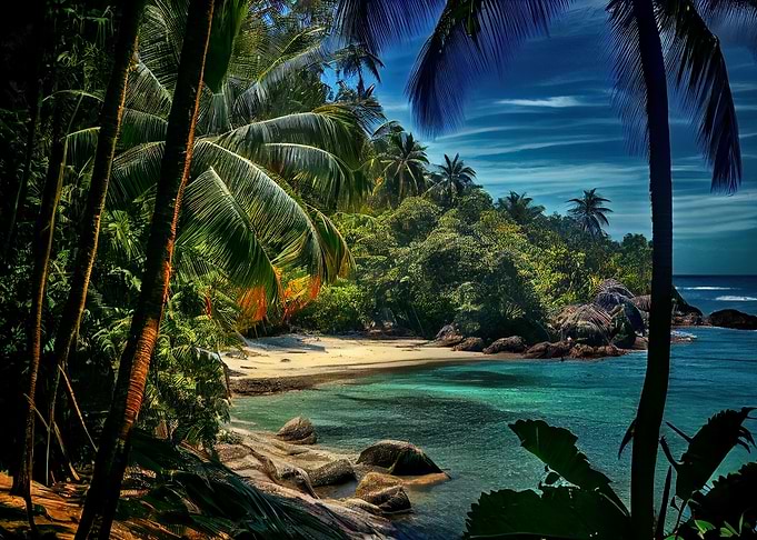 Coconut Cove