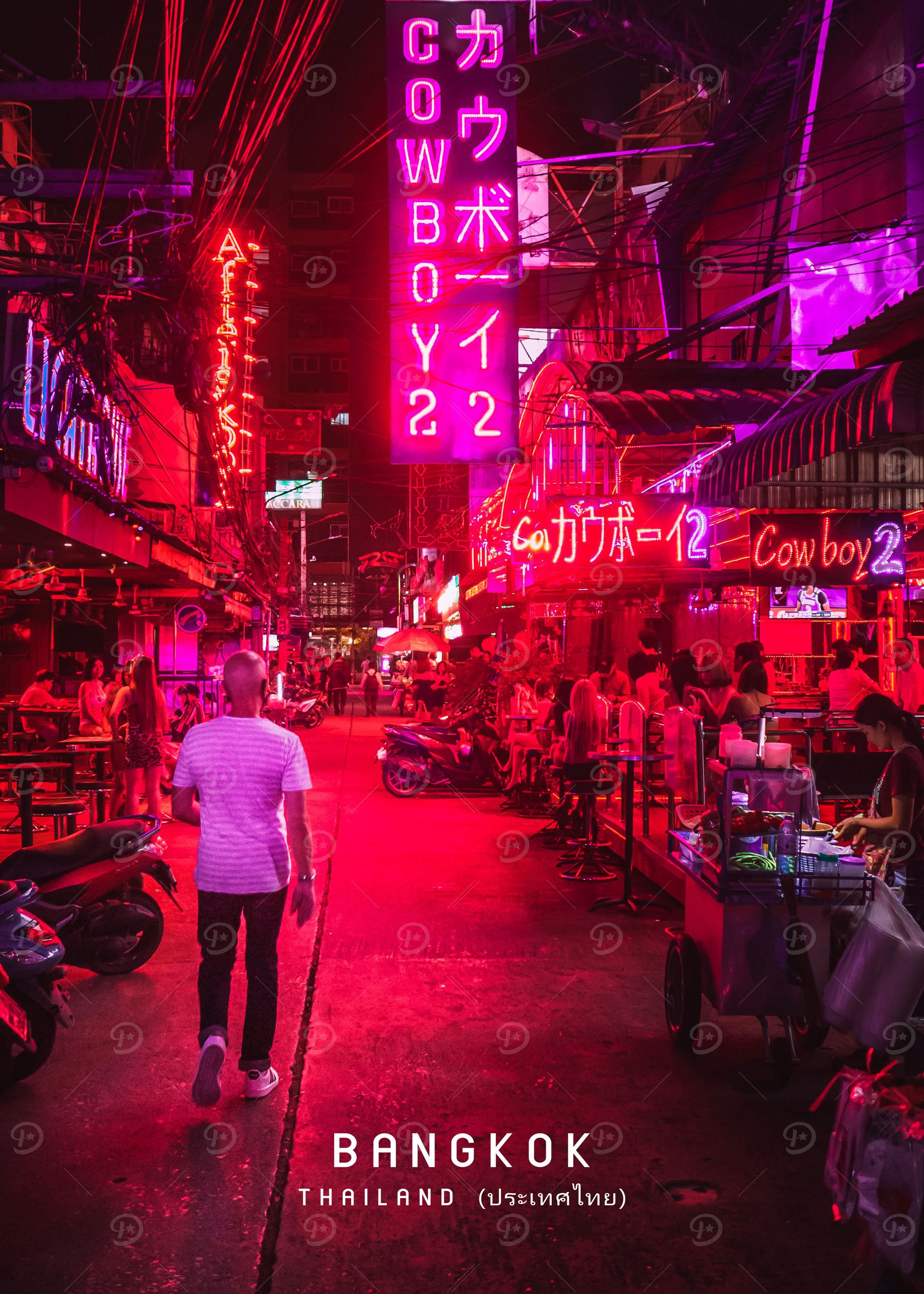 Bangkok