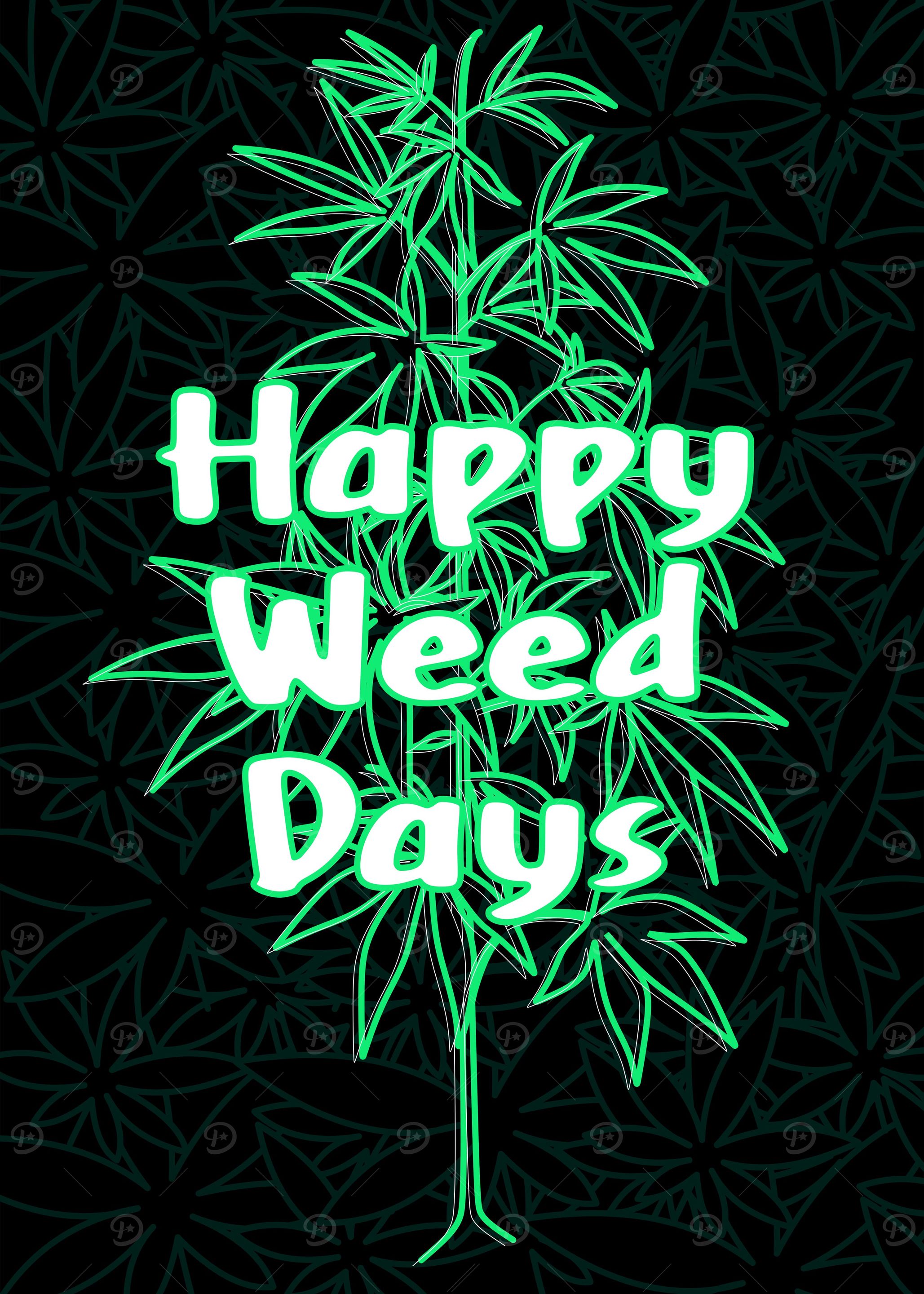 happy