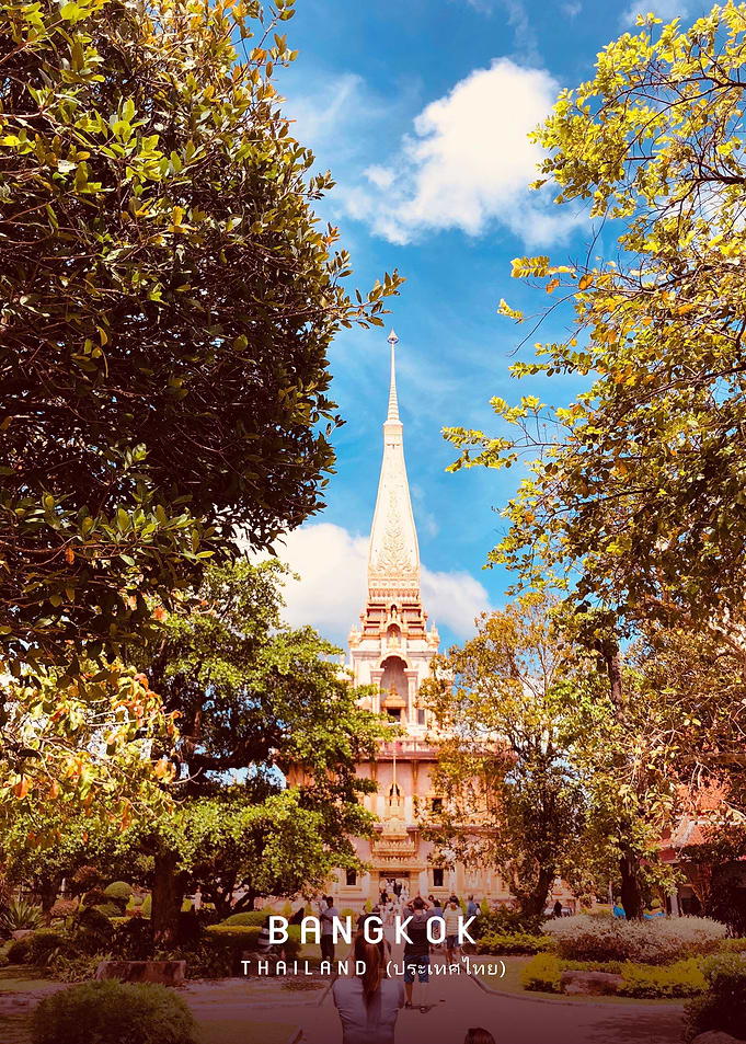 Bangkok