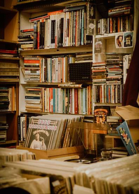 Vintage Vinyl Collection