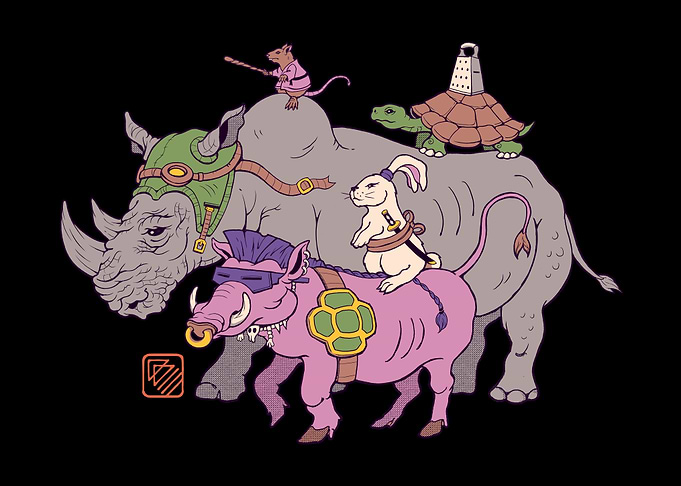 Mutant Animals