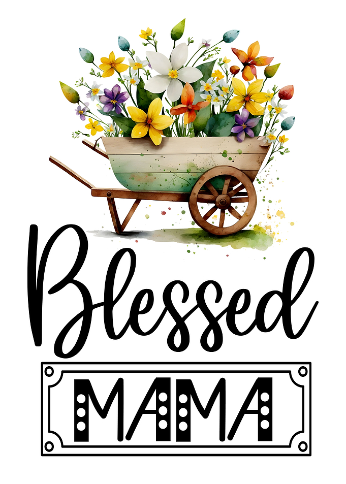 Blessed mama