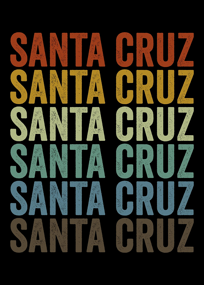 Santa Cruz Bolivia Retro