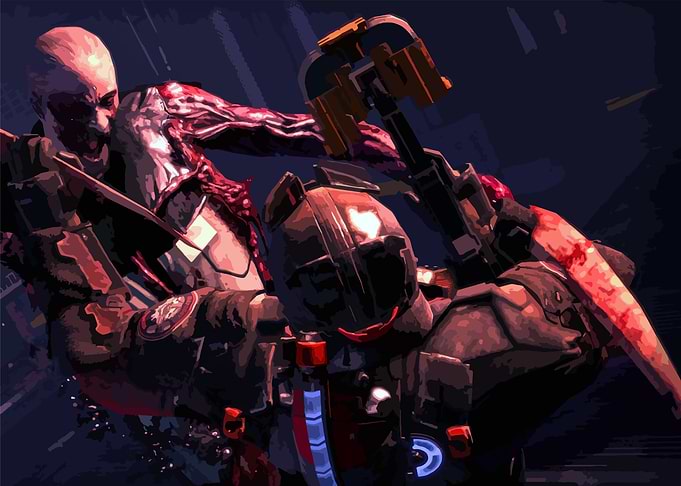 Dead Space Horor Clasik