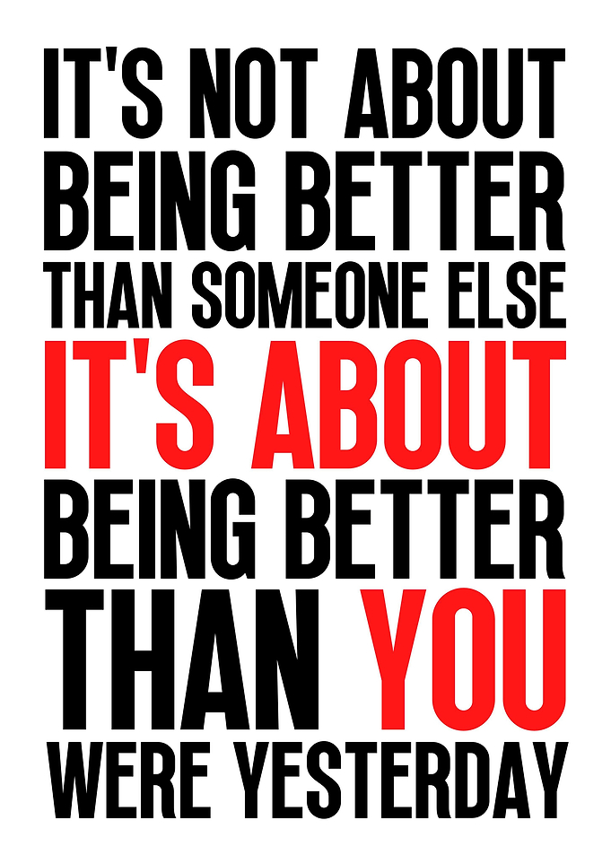 Gym Motivation Quote
