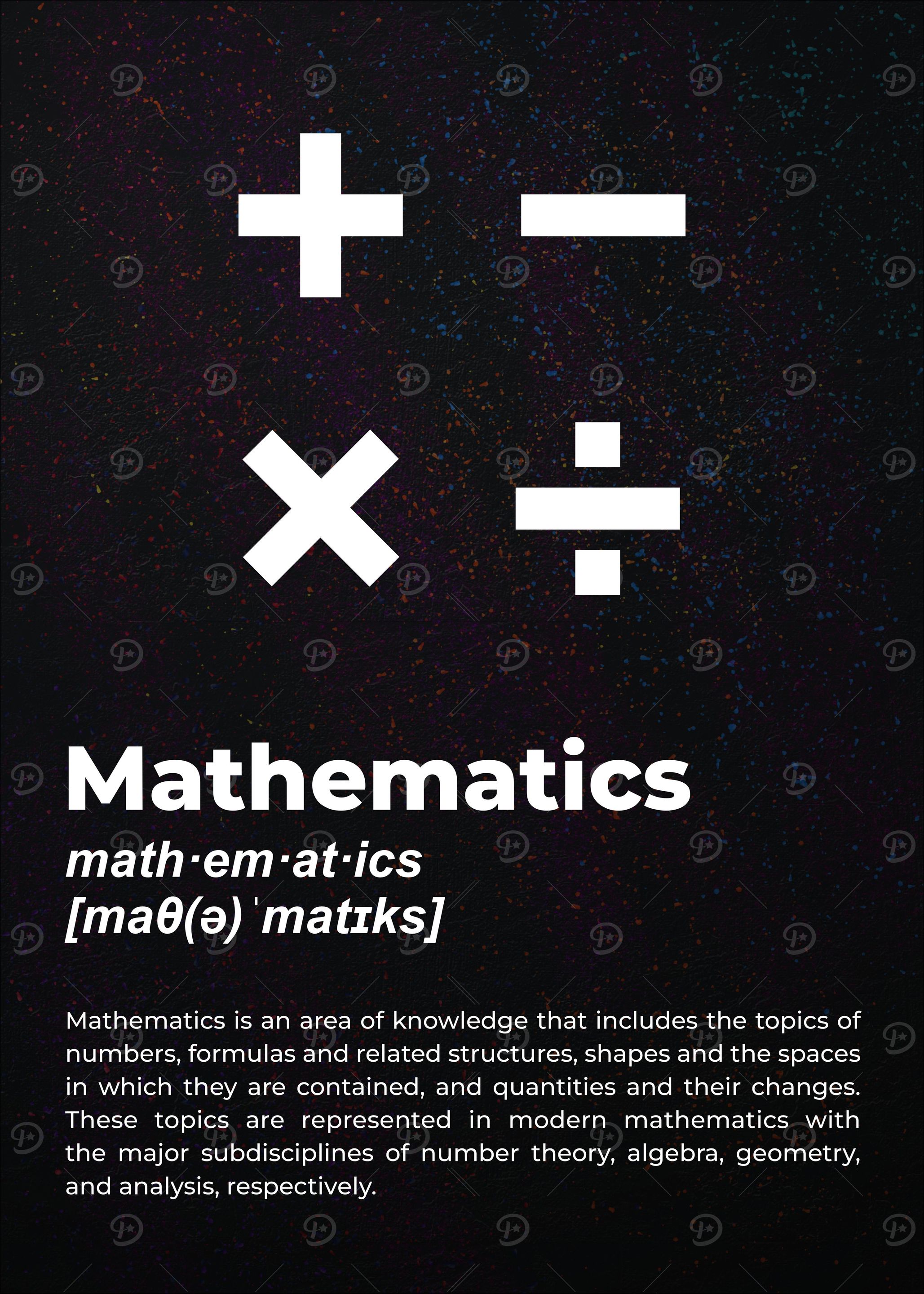 Mathematics