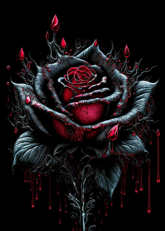 Blood Rose