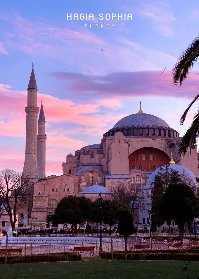Hagia Sophia