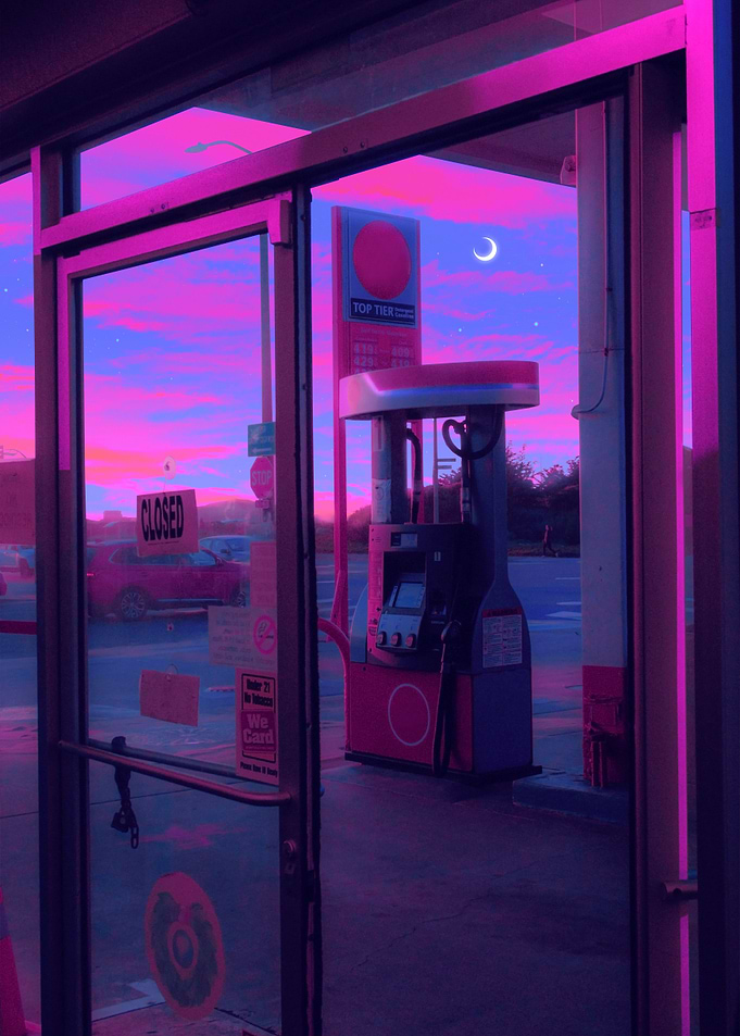Dreamy start trip