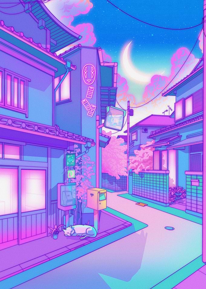 Kurashiki Daylight Moon