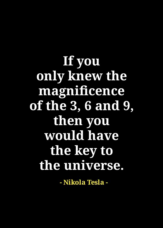 Nikola Tesla quotes