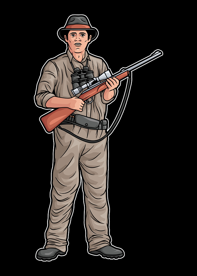 Hunter 01