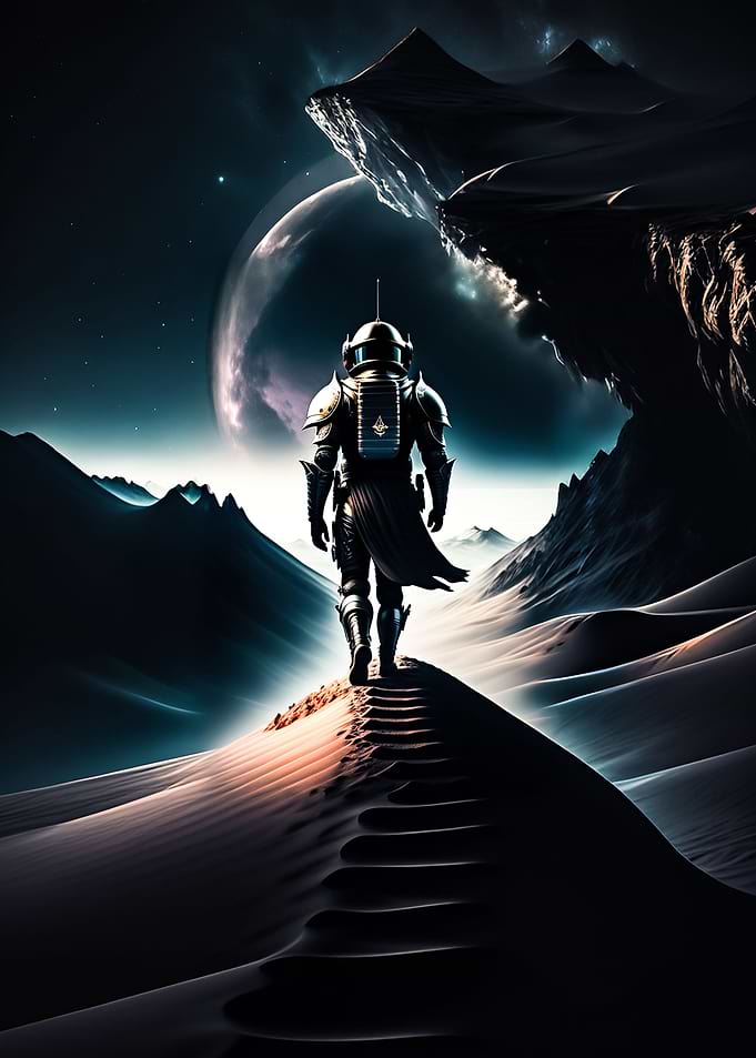 Space Knight