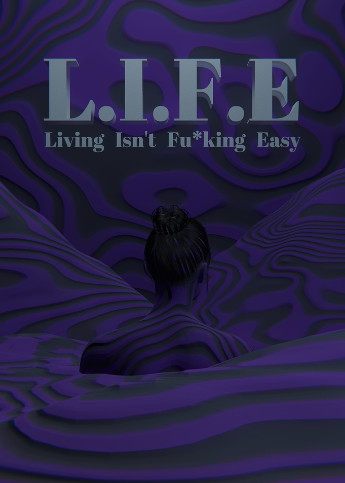LIVE 3D Quote Aesthetics