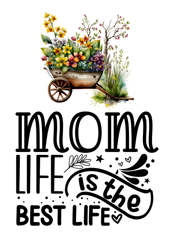 Mom life