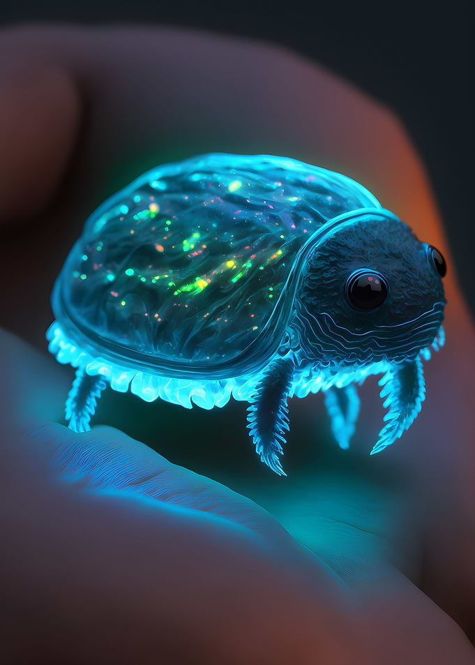 Bioluminescent Bug