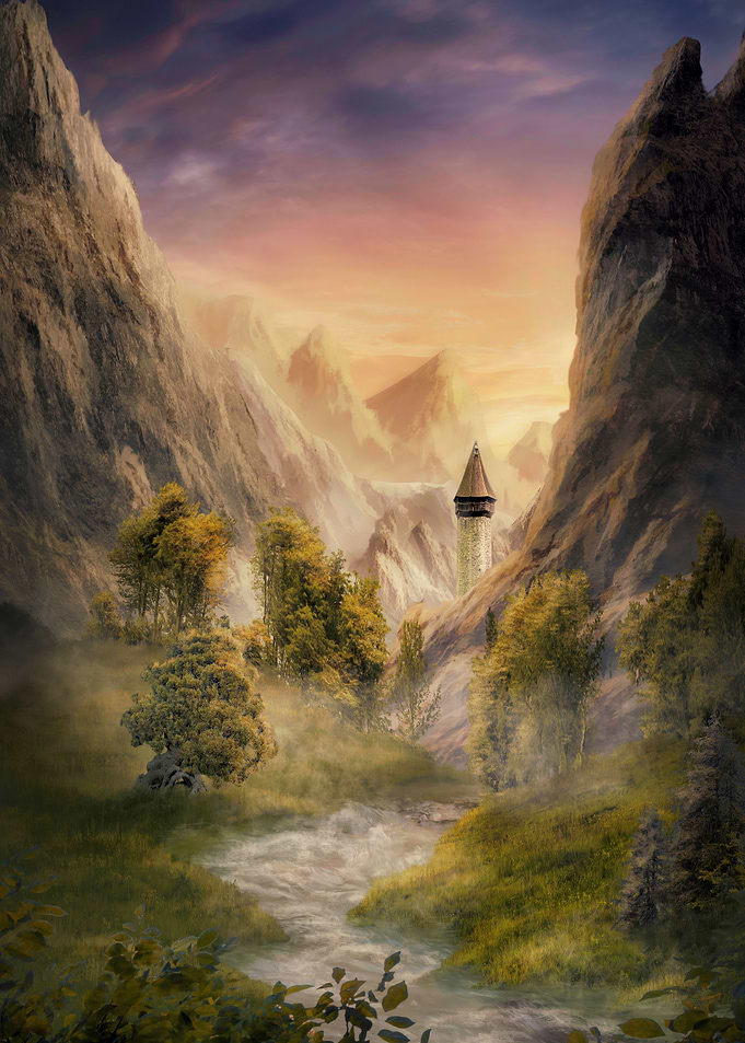 Borderland