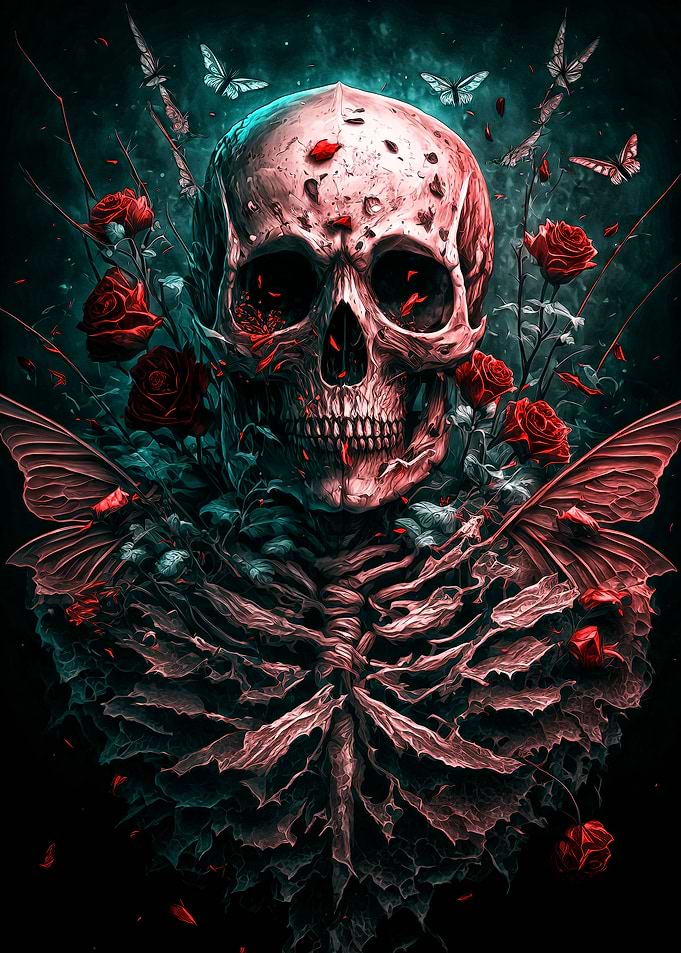 Death and Roses