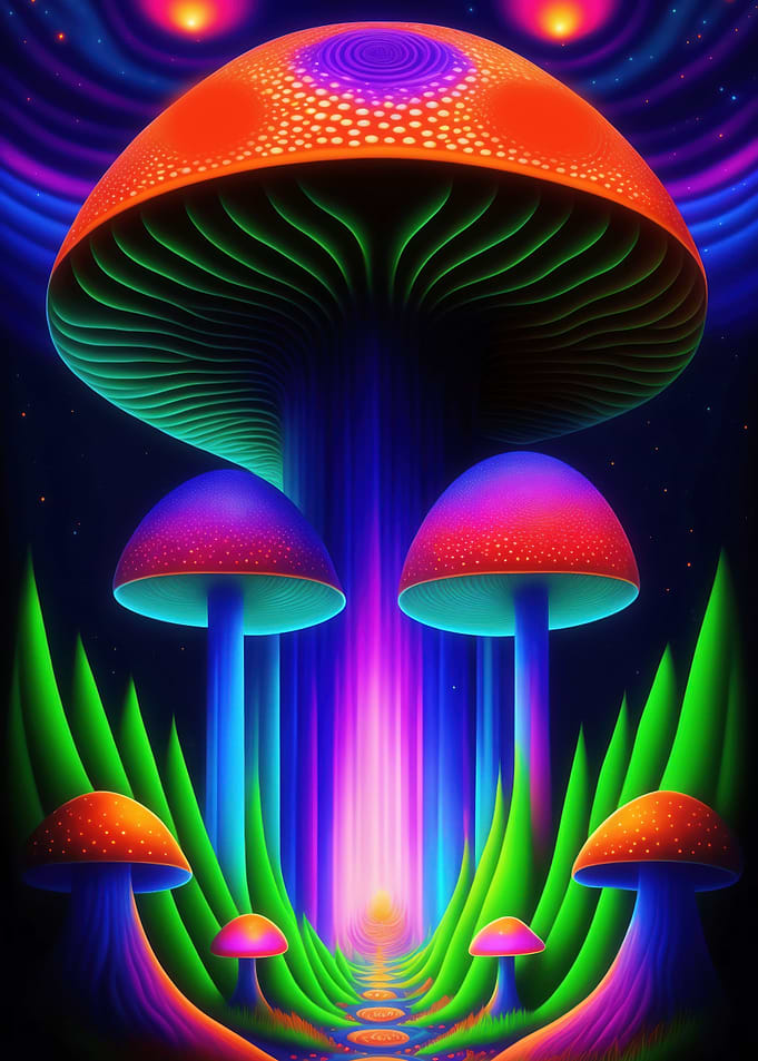 trippy