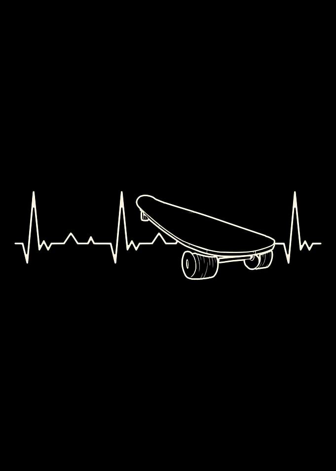 Skateboard Longboard