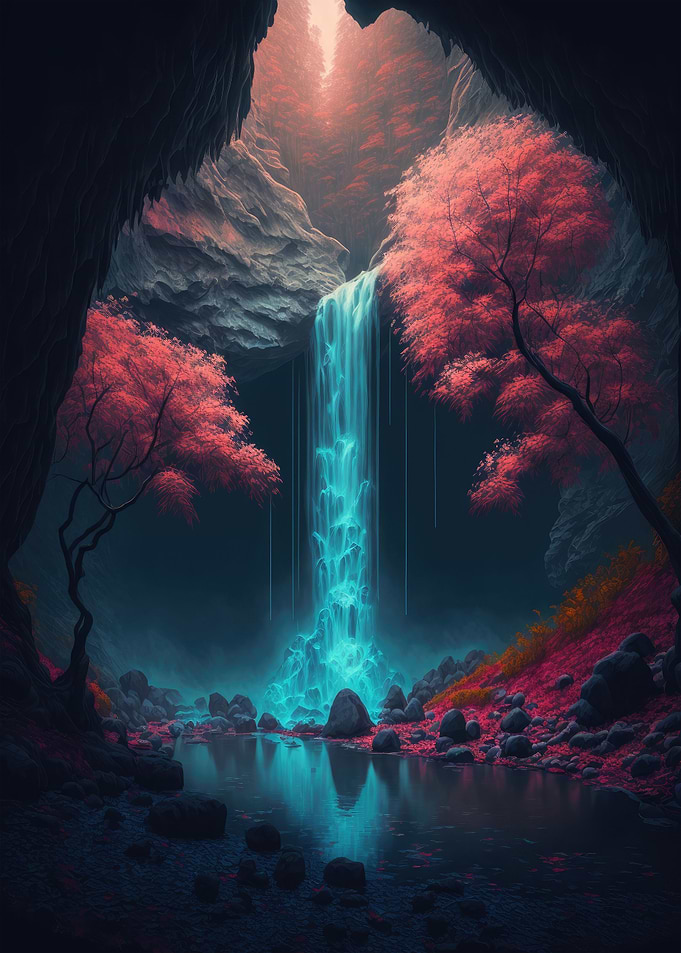 Hidden Oasis