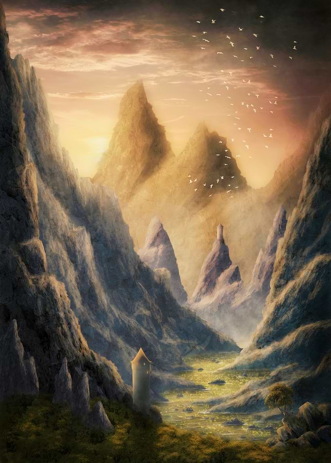 Borderland