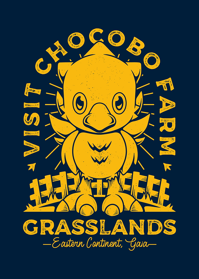Chocobo Grasslands Area