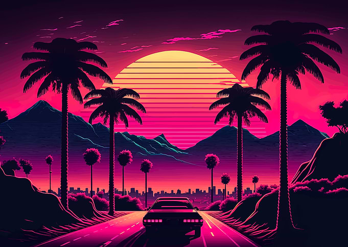 beautiful scenery
