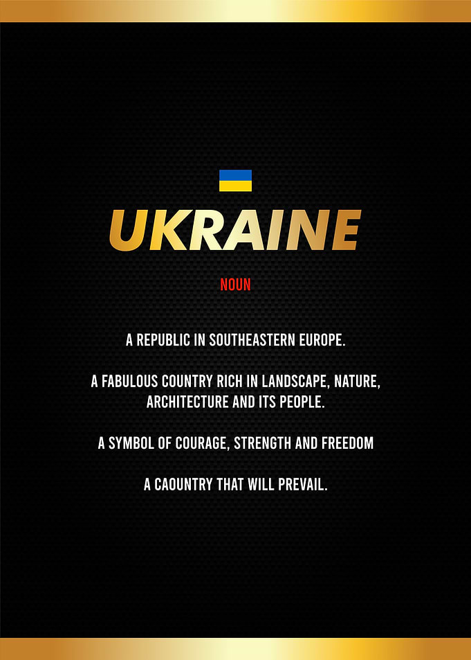funny Ukraine definition