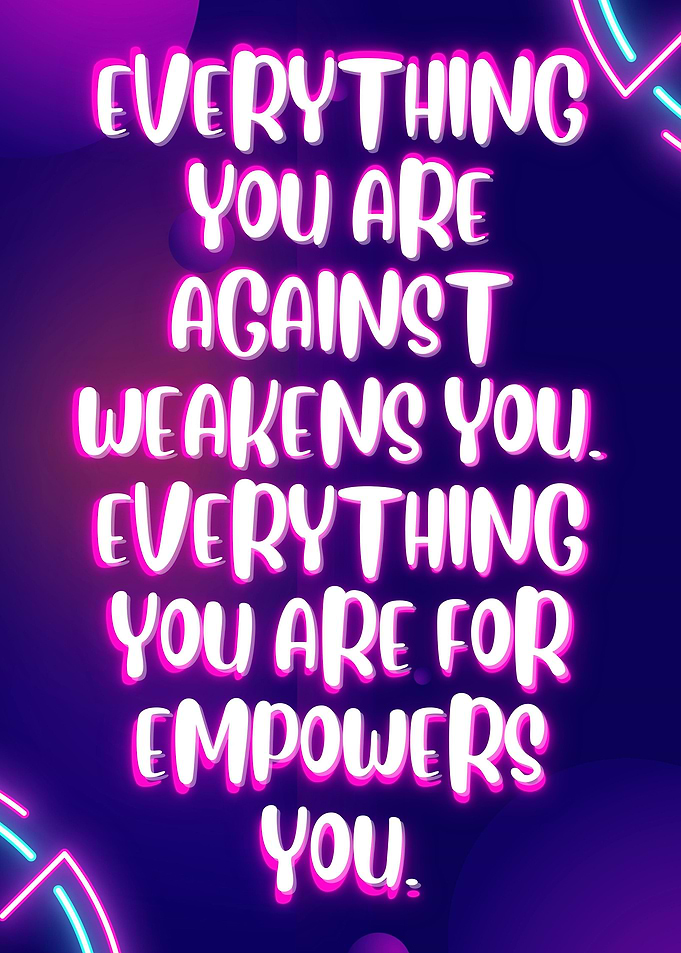 inspirational quote