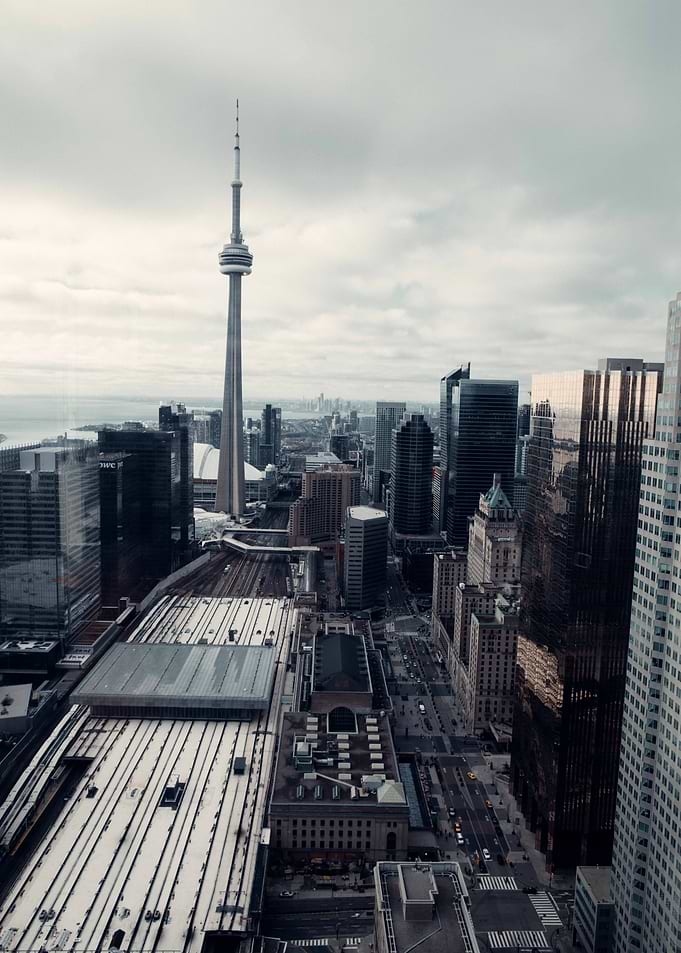 Magnificent Toronto Tower